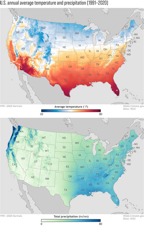 Summer 2024 Weather: Best and Worst US Cities .